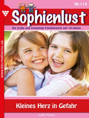 cover image of Sophienlust 119 – Familienroman